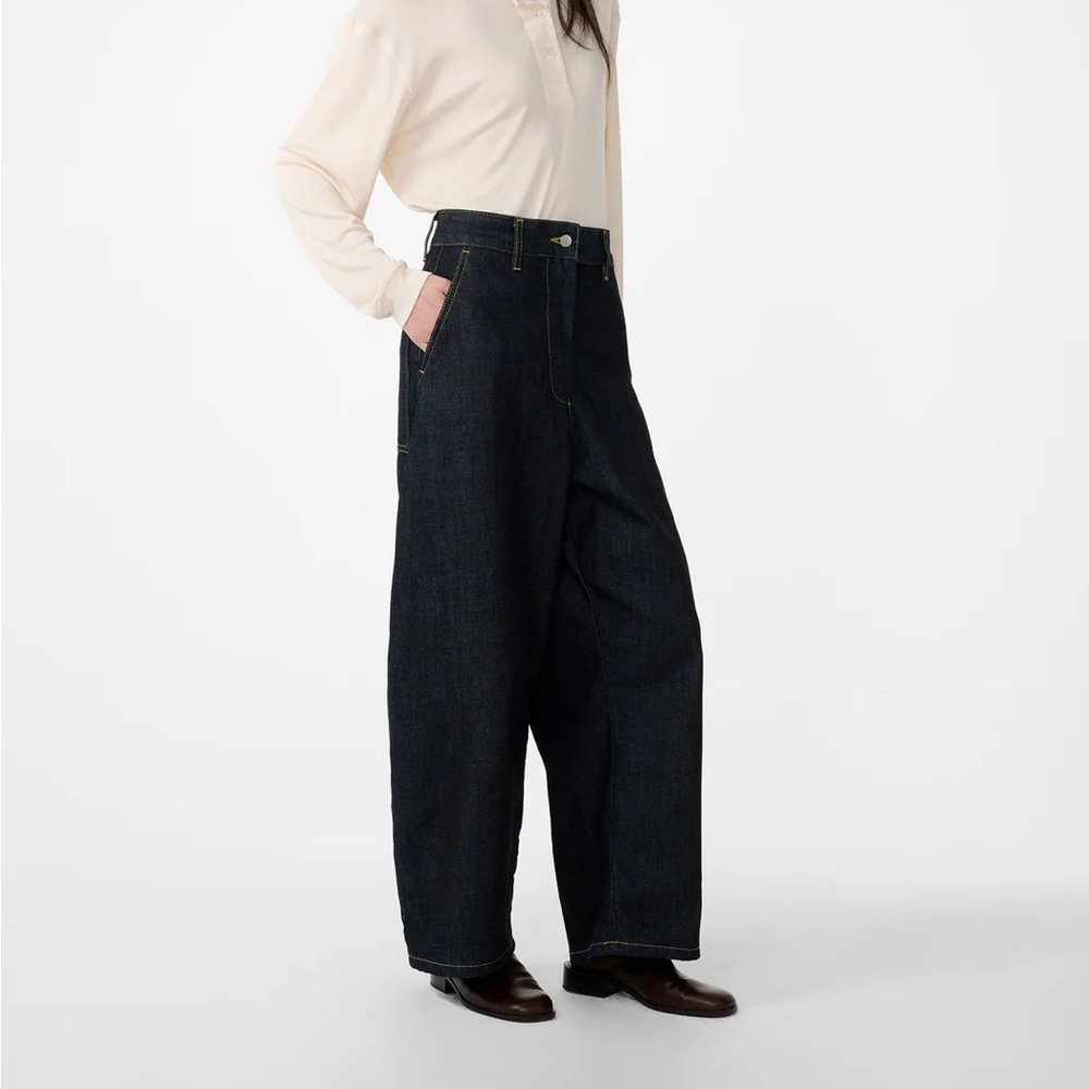 Studio Nicholson Chalco Denim